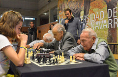 La segunda edici&oacute;n del Torneo del Alzheimer, un &eacute;xito en todos los sentidos